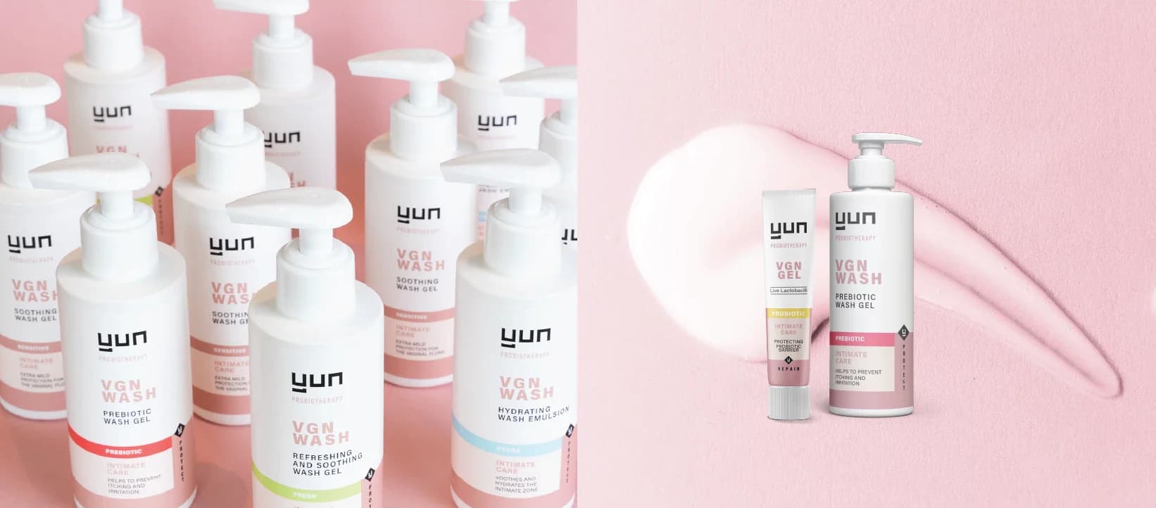 Chăm Sóc Vùng Kín Banner